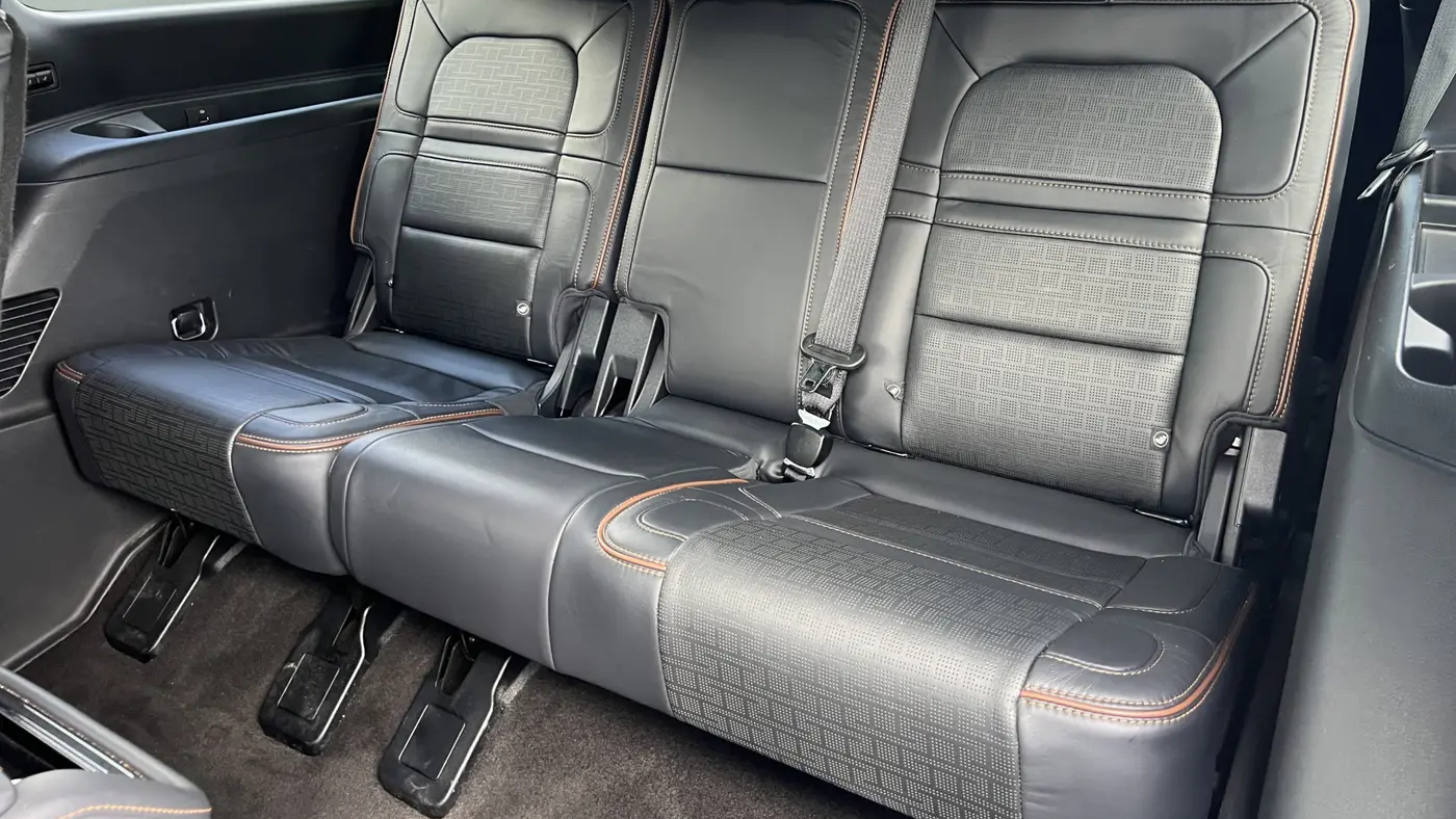 2023 Lincoln Navigator Black Label