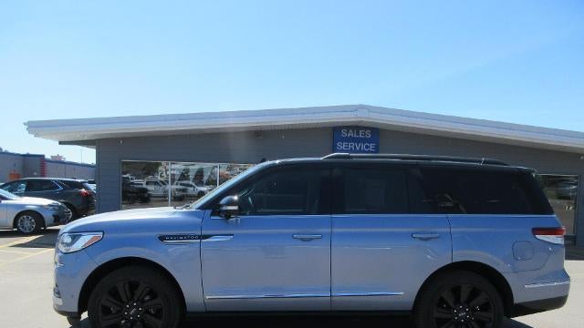 Preowned 2023 Lincoln Navigator Black Label for Sale