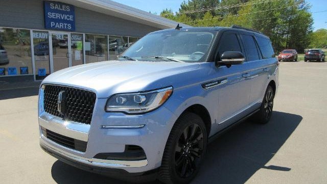 2023 Lincoln Navigator Black Label