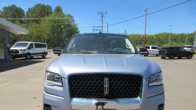 2023 Lincoln Navigator Black Label