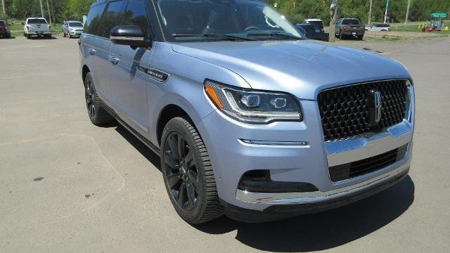 2023 Lincoln Navigator Black Label