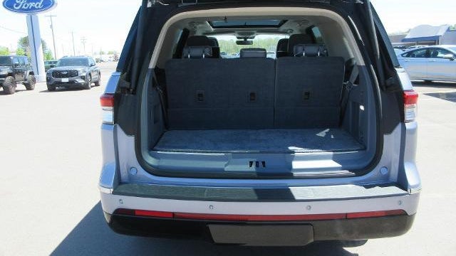 2023 Lincoln Navigator Black Label