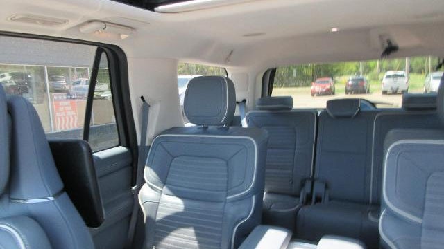 2023 Lincoln Navigator Black Label