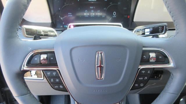 2023 Lincoln Navigator Black Label