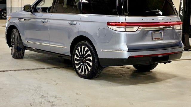 2024 Lincoln Navigator Black Label