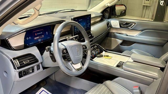 2024 Lincoln Navigator Black Label