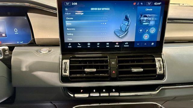 2024 Lincoln Navigator Black Label