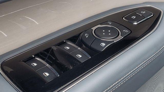 2024 Lincoln Navigator Black Label