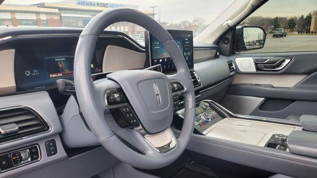 2024 Lincoln Navigator Black Label