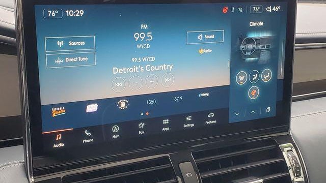 2024 Lincoln Navigator Black Label