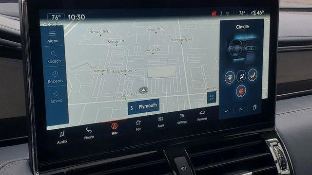 2024 Lincoln Navigator Black Label