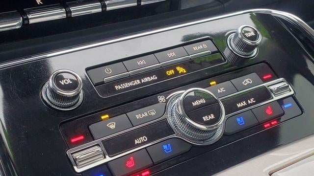 2024 Lincoln Navigator Black Label