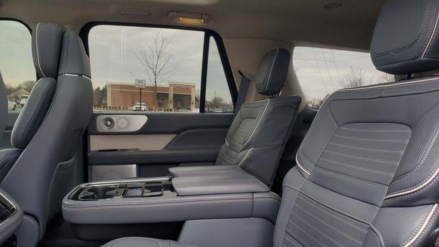 2024 Lincoln Navigator Black Label