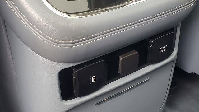 2024 Lincoln Navigator Black Label