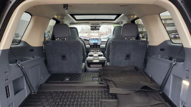 2024 Lincoln Navigator Black Label