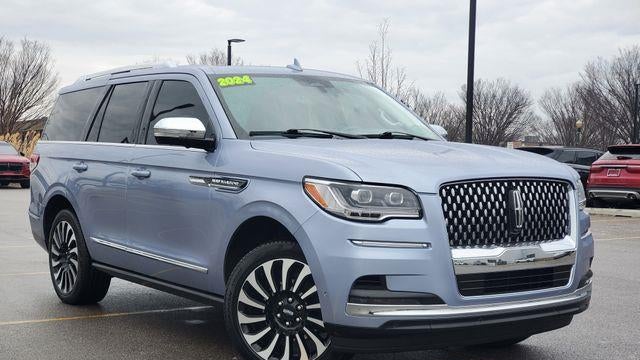 2024 Lincoln Navigator Black Label