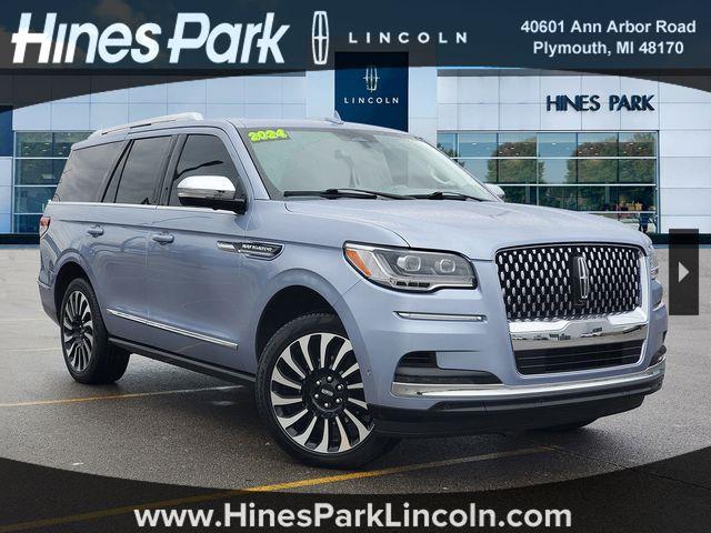 2024 Lincoln Navigator