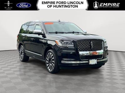2024 Lincoln Navigator 4X4 Black Label 4DR SUV