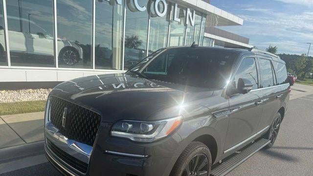 2024 Lincoln Navigator Black Label