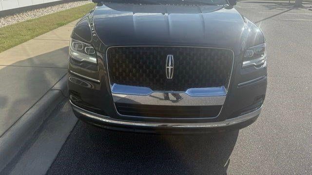 2024 Lincoln Navigator Black Label