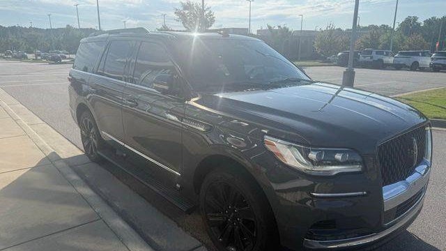 2024 Lincoln Navigator Black Label