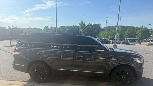2024 Lincoln Navigator Black Label