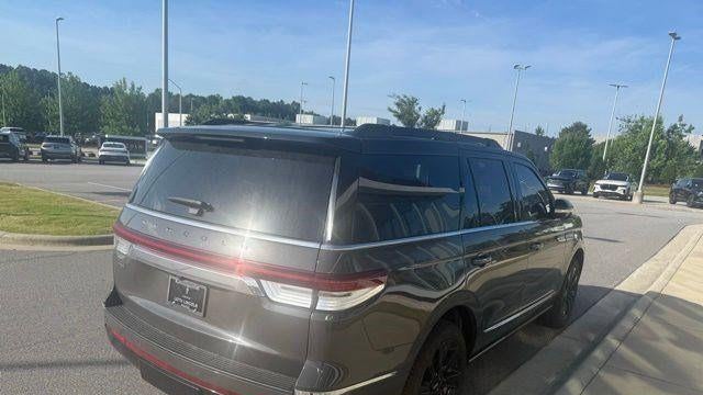 2024 Lincoln Navigator Black Label