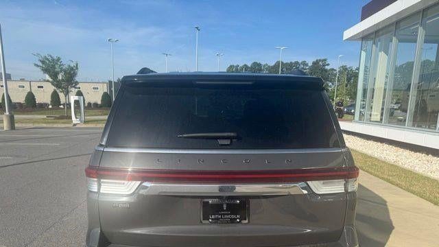 2024 Lincoln Navigator Black Label