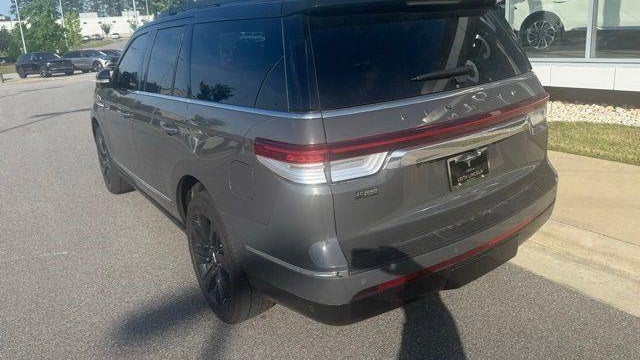 2024 Lincoln Navigator Black Label