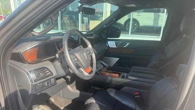 2024 Lincoln Navigator Black Label