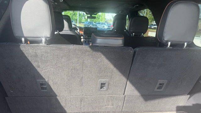 2024 Lincoln Navigator Black Label