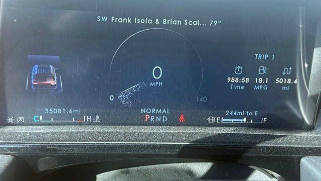 2024 Lincoln Navigator Black Label