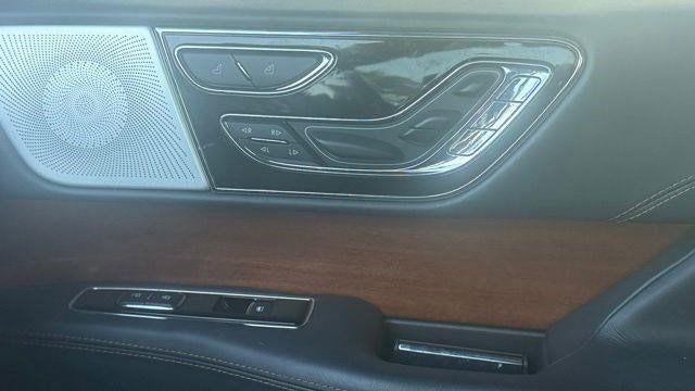 2024 Lincoln Navigator Black Label