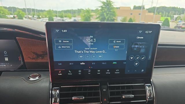 2024 Lincoln Navigator Black Label