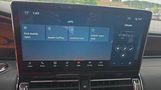 2024 Lincoln Navigator Black Label