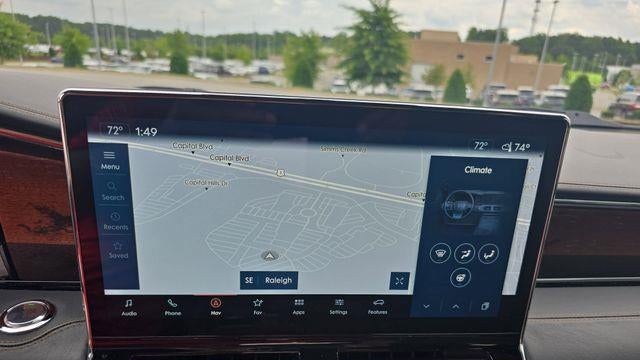 2024 Lincoln Navigator Black Label