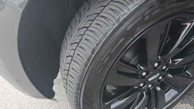 2024 Lincoln Navigator Black Label