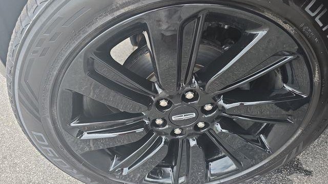 2024 Lincoln Navigator Black Label
