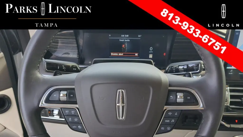 2024 Lincoln Navigator Black Label