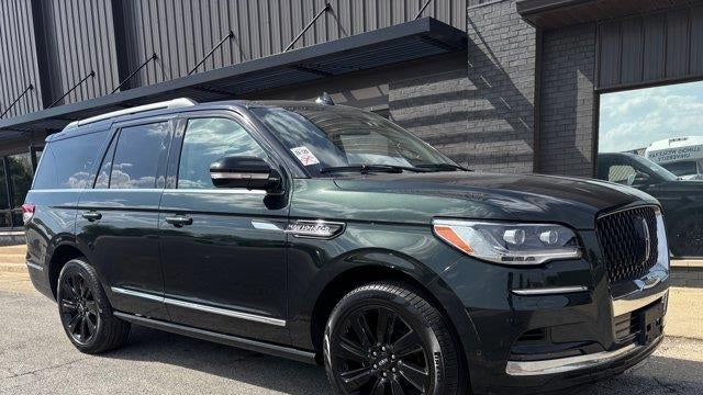 2024 Lincoln Navigator Black Label