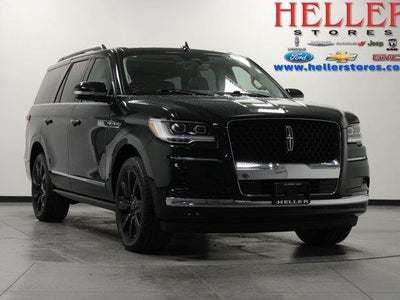 2024 Lincoln Navigator 4X4 Black Label 4DR SUV