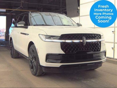 Photo of a 2025 Lincoln Navigator 4X4 Black Label 4DR SUV for sale