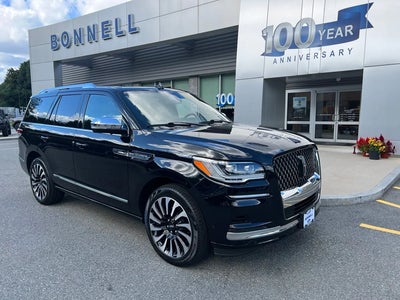 Photo of a 2023 Lincoln Navigator 4X4 Black Label 4DR SUV for sale