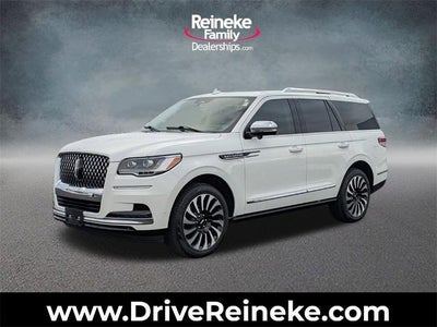 2023 Lincoln Navigator 4X4 Black Label 4DR SUV