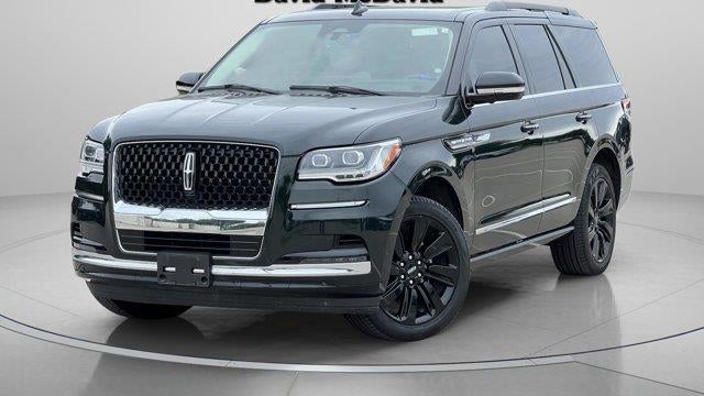 2023 Lincoln Navigator Black Label