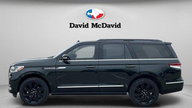 2023 Lincoln Navigator Black Label