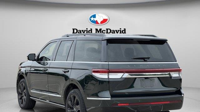 2023 Lincoln Navigator Black Label