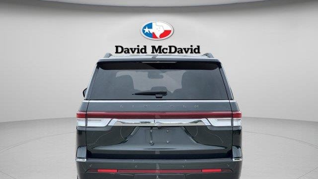 2023 Lincoln Navigator Black Label