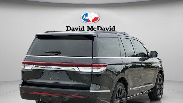 2023 Lincoln Navigator Black Label