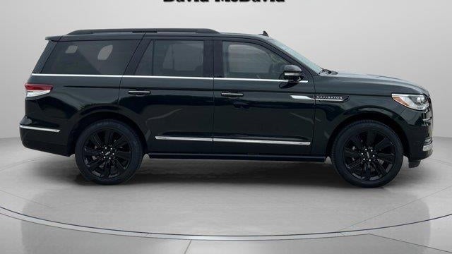 2023 Lincoln Navigator Black Label